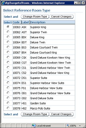 SFA Production Change Report (REP_SFA_PROD.REP with REP_SFA_PROD.FMX)