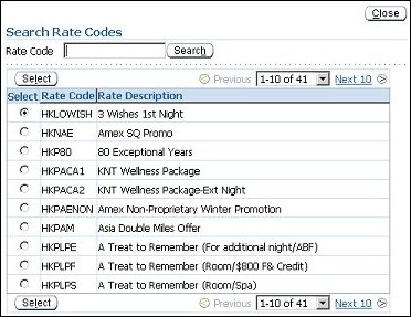 SFA Production Change Report (REP_SFA_PROD.REP with REP_SFA_PROD.FMX)